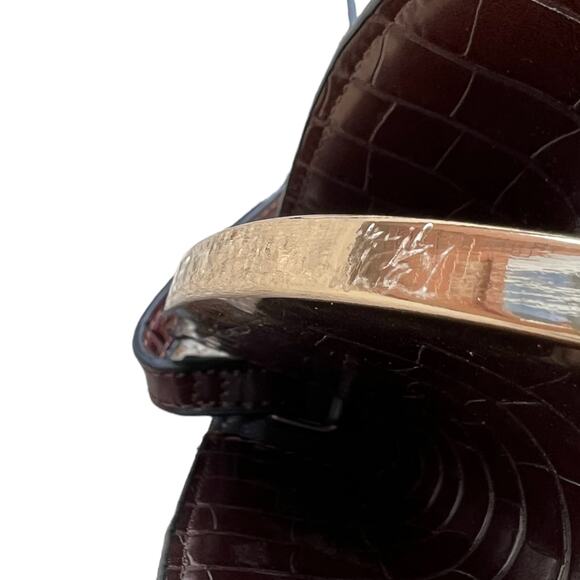 Dune London Textured Crossbody Purse - Picture 5 of 11